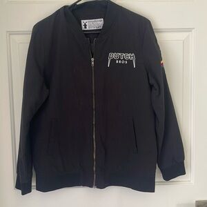 dutch bros bomber jacket